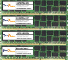 32GB Kit 4X 8GB DELL PRECISION WORKSTATION T5500 T5600 T7500 T7600 Memory Ram picture