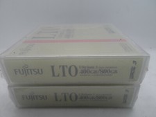 1 Units NEW Factory Sealed Fujitsu LTO3 400/800 Tape Data Cartridge CA92253-3400 picture