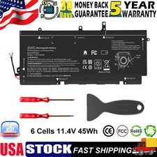 Battery BG06XL For HP EliteBook Folio 1040 G3 Series HSTNN-IB6Z 804175-181 45Wh picture