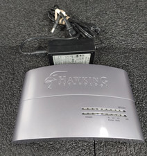 Hawking Technology HPS12U 2USBPorts+Parallel Port 10/100M Internet Print Server picture