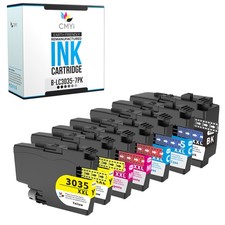 7-Pack Compatible CMYi LC3035 Ink Cartridges Combo fits Brother MFC-J805DW XL picture