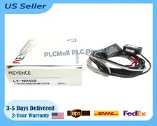 1PC Keyence LV-NH100 Laser Sensor LVNH100 In box Brand new  picture