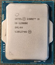 Intel Core i9-12900K 16-Core 5.2GHz Turbo CPU ✅️ Tested - 12th Gen SRL4H picture