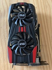 asus directcu ii  Gtx 760 DC20C 2GD5 video Graphics (See Pics For Details) picture