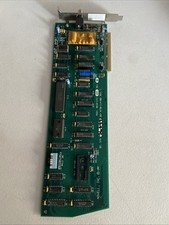 NOVELL 738-114-001 ARCNET ISA ADAPTER ASSY 810-114-001 Untested picture