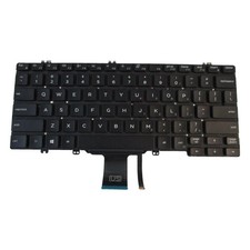 NEW OEM Backlit Keyboard For Dell Latitude 5300 2-in-1 Laptops 2TR2K 5GJY7 picture