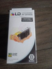 LD Black Ink Cartridge  LD-CLI226BL picture