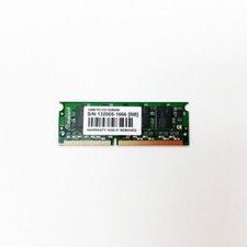 New Transcend PC-133 PC133 SO-DIMM 128M SD RAM 144pin TS16MSS64V6G picture