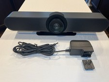 Logitech MeetUp 4K Conference Camera Speakerphone 860-000525 V-R0007 AS-IS picture