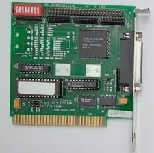 NEC / Trantor T130B 8-bit ISA SCSI Controller (Bootable, Retro, 1993) picture