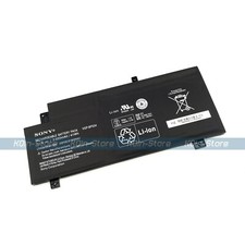 New Genuine VGP-BPS34 VGP-BPL34 Battery for Sony VAIO FIT 15 SVF15A SVF15A1ACXB picture