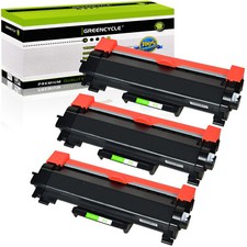 3PK TN760 With Chip Toner cartridge For Brother MFC-L2710DW MFC-L2750DW XL TN730 picture