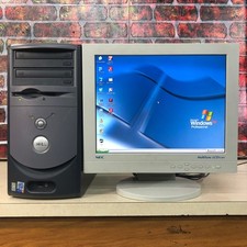 Dell Dimension 2400 PC Retro Gaming Pentium 4 2.40GHz 512MB RAM (Windows XP Pro) picture