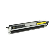 Compatible with CE312A (126A) For Color Laserjet CP1025,CP1025nw - Yellow picture