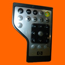 Genuine HP RC1762308/01B Laptop Media Center OEM Remote Control New Battery picture