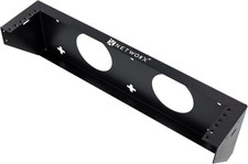 Networx 2U Vertical 19 Inch Wall Mount Server Bracket Network & Data Panel picture