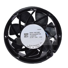 For Delta THB1724BG DC 24V 8.4A 172*172*51MM For Inverter ACS880 R9 Cooling Fan picture