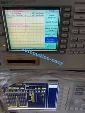 1PC used Anritsu MS2663A spectrum analyzer 9KHz-8.1GHz picture