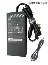 FOR MSI 330W AC Adapter Charger for MSI Raider 18 HX A14VIG-255US USB Tip picture