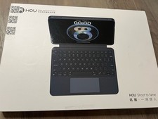 HOU Combo Keyboard Case for iPad 9th Generation (10.2