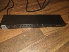 CyberPower rack mount 12 port surge protector power strip CPS-1220RM picture