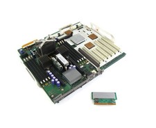 IBM 80P2750 1-way 1.2ghz 6C3 Power4+ Processor Card picture