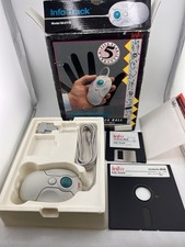 Original INFO Computer Mouse Roller Ball Trackball MUHTB picture
