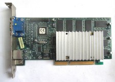 Vintage STB Systems 3Dfx Voodoo 3 3000 16MB AGP Video Graphics Card 210-0364-003 picture