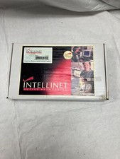 INTELLINET 521451 POWER OVER ETHERNET SPLITTER 12V + INJECTOR Kit. New picture