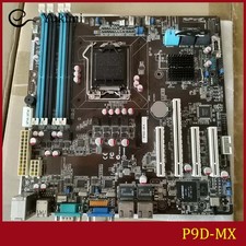 FOR ASUS P9D-MX DDR3 *4 32GB LGA1150 VGA UATX Ｍotherboard Test OK picture
