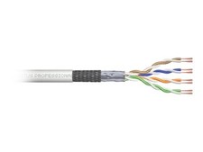 DIGITUS Cat 5e SF-UTP Raw Patch Cable Network 305m Rj-45 DK-1531-P-305-1 picture
