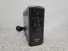 CyberPower CP900AVRa 1350va Battery Backup LCD picture