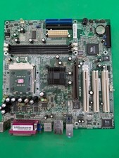 VIA Socket A Motherboard w/ AMD Athlon XP 2400+ CPU MicroATX TC picture