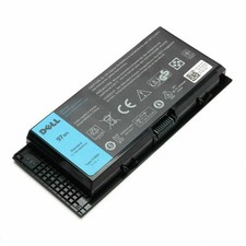 Genuine OEM Battery N71FM FV993 For Precision M4600 M4700 M4800 M6600 M6700 picture