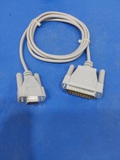 NORTEL NT5P41AP DB9/DB25 PC SERIAL/MODEM CABLE picture