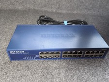 NetGear  ProSafe (JFS524) 24-Ports External Switch picture