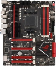 ASUS ROG Crosshair V Formula-Z AM3+ DDR3 AMD Gaming Motherboard - Bundled CPU picture