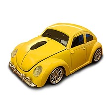 Wireless Mouse, Cool Sports Car Shaped Mouse 2.4GHz Optical Gaming Mouse for ... picture