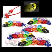 50 6FT USB SYNC DATA POWER CHARGER CABLE IPHONE 4S 4 3GS 3G IPOD TOUCH NANO IPAD picture