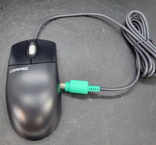 HP PS/2 Serial Mouse, Model MO42KC. picture