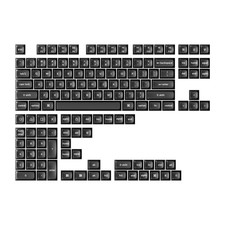 137 Keys PBT Keycap Set Fits MX Switch ANSI 100/96/75/65/60 Percent Layout picture