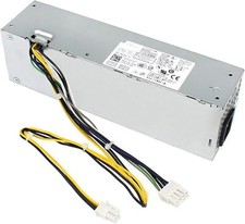 Dell OptiPlex 9020 SFF 8 Pin 255W Desktop Power Supply FP16X 0FP16X CN-0FP16X US picture