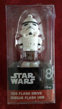 Star Wars Storm Trooper Key Chain USB Flash Drive 8 GB picture