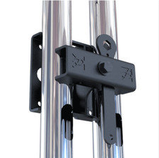 Premier Mounts PSD-HDCA Clamp Mount for Cart Black NEW SEALED PSDHDCA picture