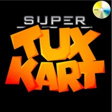 Super Tux Kart 2025 | Racing Game | PC, MAC, LINUX | DVD |  picture