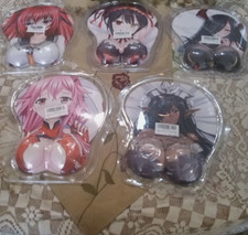 5PK Darling  Zero Two Mouse Pad picture