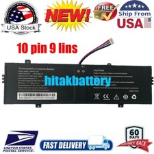 NV-3285128-2S Battery For HYUNDAI UMAX VisionBook 13Wa Ultra UMM23013U 45Wh 7.6V picture