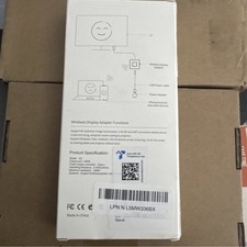 Wireless Display Adapter 5G + 2.4G Dual Band picture