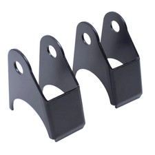 ApplianPar 2Pcs Rear Upper Shock Mount Repair Bracket for Silverado 1500...  picture