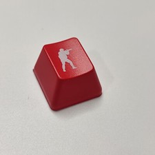 Keycaps OEM Profile Translucent Key Caps Replaceemnt for Mechanical Keyboard picture
